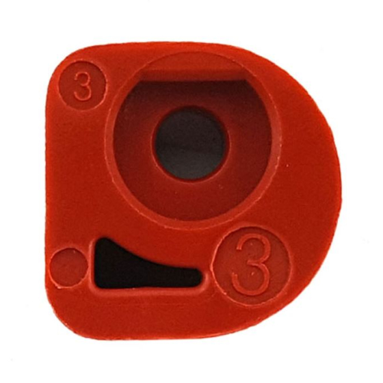 Makita Bouchon de verrouillage pour scie sabre JR3050, JR3060, JR3070, BJR181, DJR181, MT450, M4500, M4501 (418806-6) Makita Bouchon de verrouillage pour scie sabre JR3050, JR3060, JR3070, BJR181, DJR181, MT450, M4500, M4501 (418806-6)