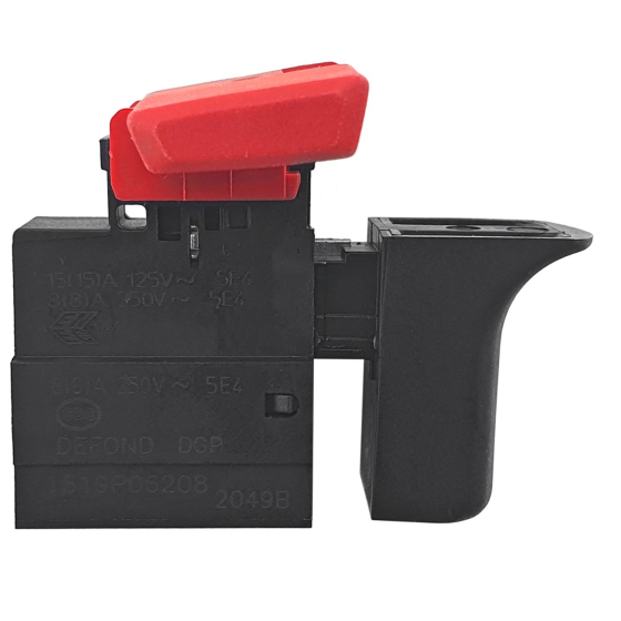 Bosch Interrupteur pour scie circulaire GKS 190 (1619P06208)