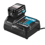 Makita DC10SB Chargeur Li-ion 10.8/12V pour batteries CXT (197363-4)