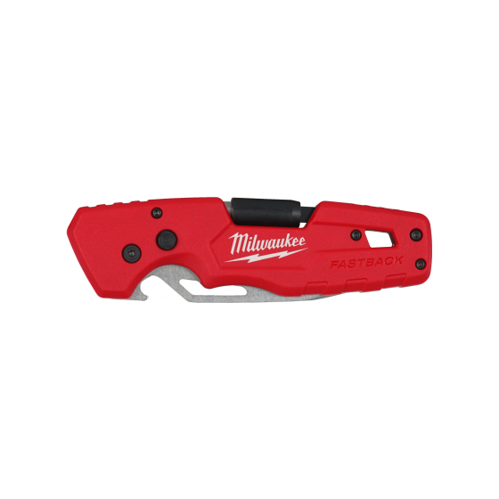Milwaukee Couteau pliable 5 en 1 fastback (4932492454) Milwaukee Couteau pliable 5 en 1 fastback (4932492454)