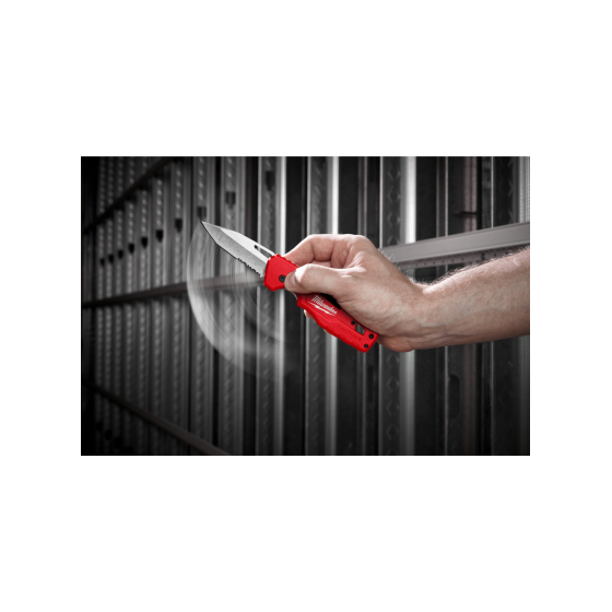 Milwaukee Couteau pliable 5 en 1 fastback (4932492454) Milwaukee Couteau pliable 5 en 1 fastback (4932492454)