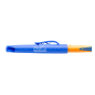 Pica GEL Crayon marqueur Bleu Signalmarker 8081