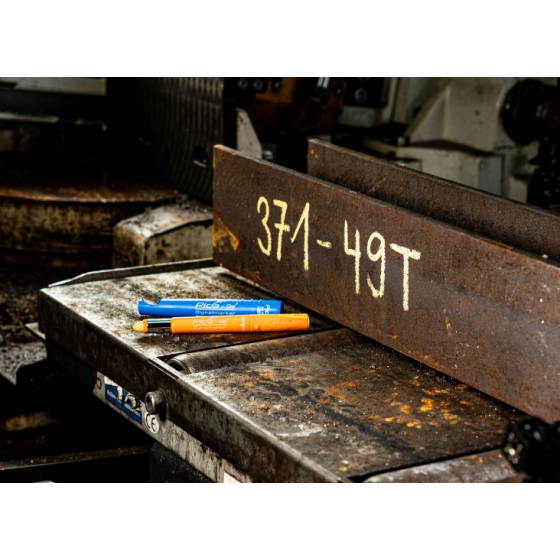 Pica GEL Crayon marqueur Rouge Signalmarker 8082 Pica GEL Crayon marqueur Rouge Signalmarker 8082