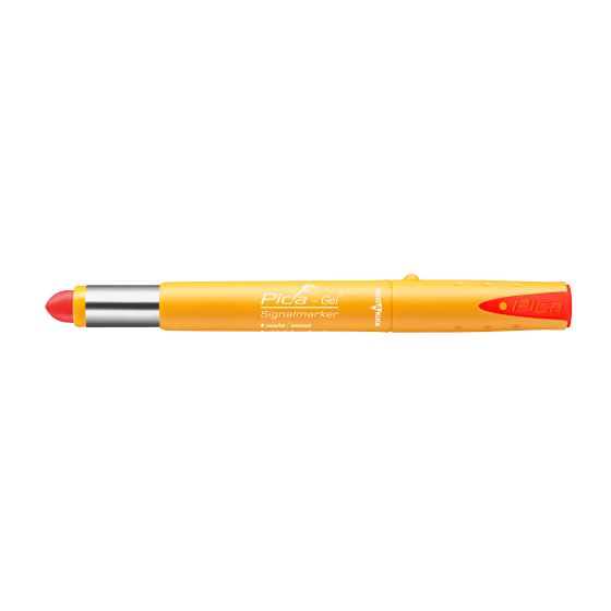 Pica GEL Crayon marqueur Rouge Signalmarker 8082