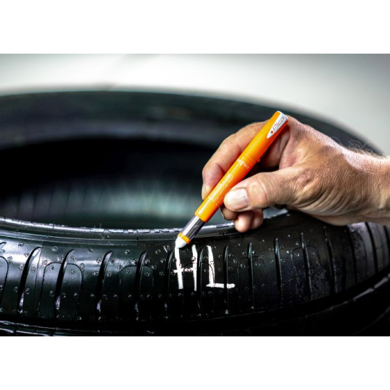 Pica GEL Crayon marqueur Noir Signalmarker 8083 Pica GEL Crayon marqueur Noir Signalmarker 8083