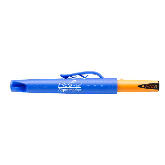 Pica GEL Crayon marqueur Noir Signalmarker 8083 Pica GEL Crayon marqueur Noir Signalmarker 8083