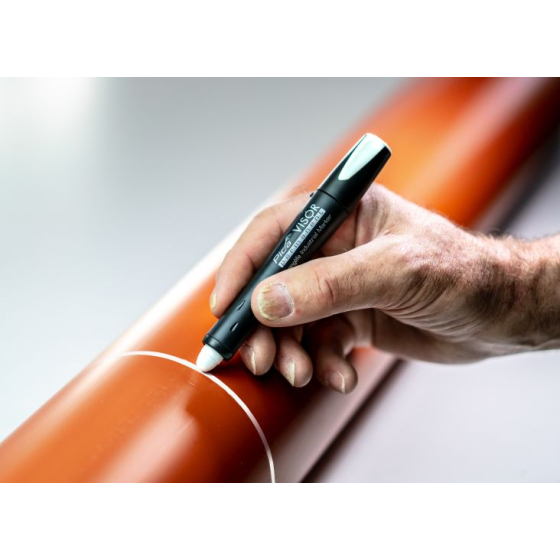 Pica VISOR marqueur industriel Jaune permanent 990/44 Pica VISOR marqueur industriel Jaune permanent 990/44