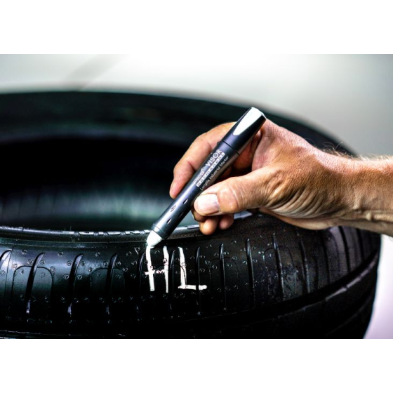 Pica VISOR marqueur industriel Blanc permanent 990/52 Pica VISOR marqueur industriel Blanc permanent 990/52