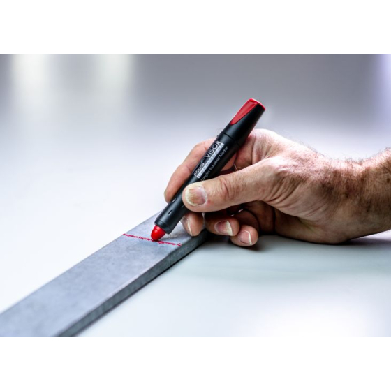 Pica VISOR marqueur industriel Blanc permanent 990/52 Pica VISOR marqueur industriel Blanc permanent 990/52