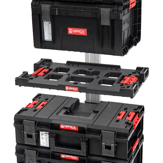 Qbrick Plaque adaptateur systeme ONE à systeme TWO ou PRO (ADPTQONECZAPG001) Qbrick Plaque adaptateur systeme ONE à systeme TWO ou PRO (ADPTQONECZAPG001)