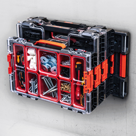 Qbrick Plaque adaptateur systeme ONE à systeme TWO ou PRO (ADPTQONECZAPG001) Qbrick Plaque adaptateur systeme ONE à systeme TWO ou PRO (ADPTQONECZAPG001)