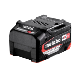 Metabo Batterie Li-ion 18V 5.2Ah Li-power (625028000)