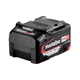 Metabo Batterie Li-ion 18V 4.0Ah Li-power avec témoin de charge (625027000)