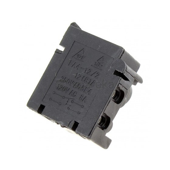 Ryobi Interrupteur de tondeuse RLM13E33S, RLM18C32, RLM3313, RLM3615, RLM4018 (5131037007) Ryobi Interrupteur de tondeuse RLM13E33S, RLM18C32, RLM3313, RLM3615, RLM4018 (5131037007)