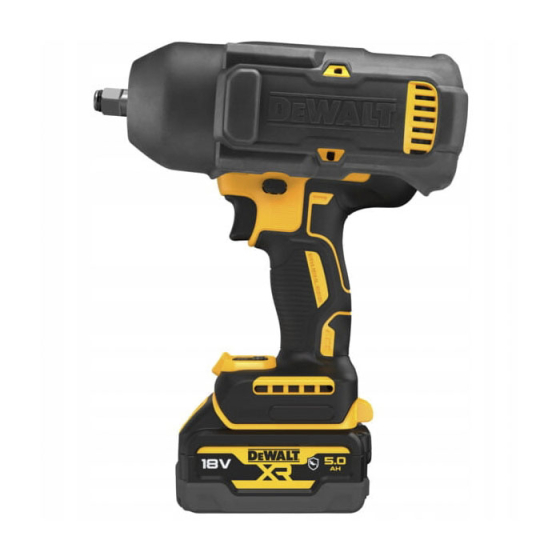 DeWalt PB900.899-QZ Coque de protection en caoutchouc pour boulonneuse DCF897, DCF899, DCF900 DeWalt PB900.899-QZ Coque de protection en caoutchouc pour boulonneuse DCF897, DCF899, DCF900