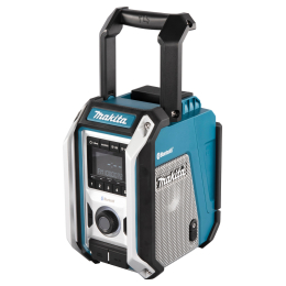 Makita DMR114 Radio de chantier Bluetooth 12V à 18V Li-Ion (Produit seul)