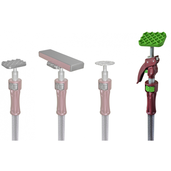 Piher ÉtaiTop P3 ARM+ réglabe de 168 à 300cm (34093) Piher ÉtaiTop P3 ARM+ réglabe de 168 à 300cm (34093)