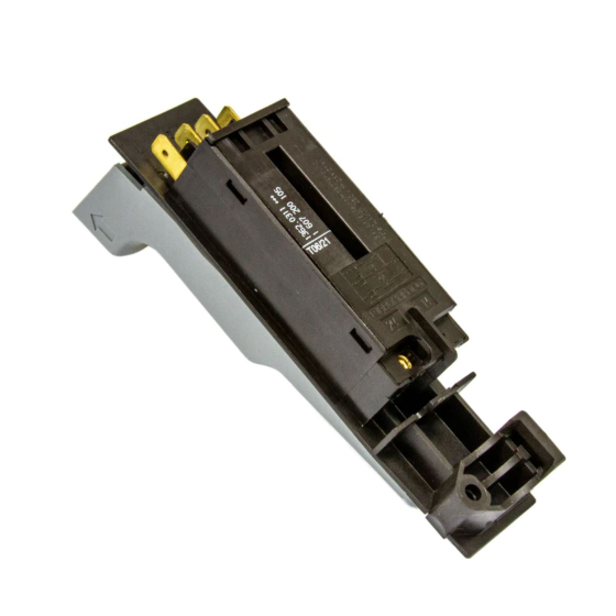 Bosch Commutateur meuleuse angulaire 180 & 230mm 1607200105