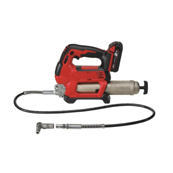 Milwaukee Ensemble commutateur électronique pour pompe à graisse M18GG (4931435867) Milwaukee Ensemble commutateur électronique pour pompe à graisse M18GG (4931435867)