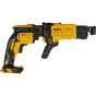 Dewalt DCF620D2K-QW Visseuse Plaques de Plâtre 18V 2x2.0Ah (Chargeur DCF6202 de Vis Inclus)