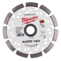 Milwaukee A-UDD Disque Diamant ø150mm Speedcross (4932399825)