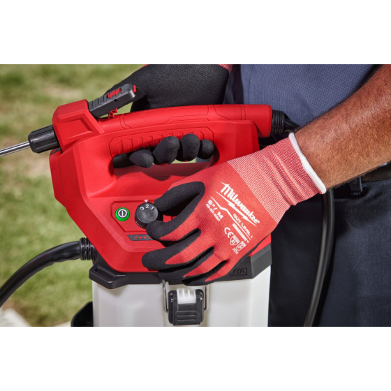 Metabo RSG 18 LTX 15 Pulvérisateur dorsal sans fil 18V (602038850)