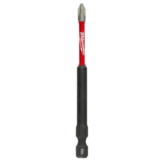 Milwaukee Embout PH1 de Vissage Shockwave 90mm 4932430851