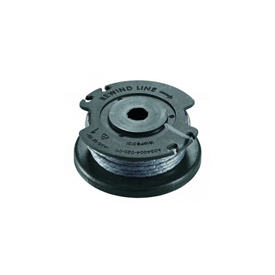 Bosch Bobine de fil de coupe de 4 m ø1,6 mm pour coupe bordure Easy Grass Cut (F016F05341)