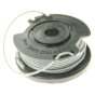 Bosch Bobine de fil de coupe de 4 m ø1,6 mm pour coupe bordure Easy Grass Cut (F016F05341)