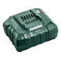 Metabo Set de base Li-ion 18V 3x4.0Ah avec chargeur rapide ASC 55 (685048000)