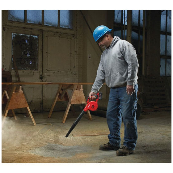 Milwaukee M18 BBL-0 Souffleur compact 18V (4933446216)