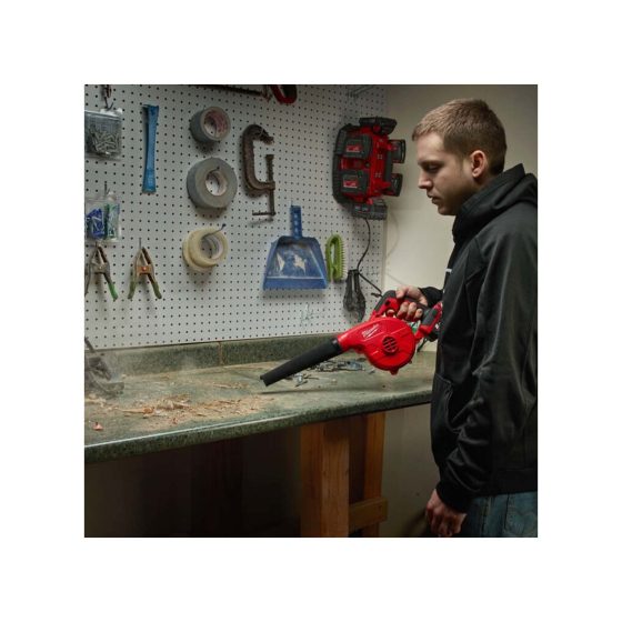 Milwaukee M18 BBL-0 Souffleur compact 18V (4933446216)