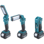 Makita DEADML801 Lampe LED de travail 14,4 / 18 V Li-Ion (DML801)