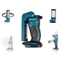 Makita DEADML801 Lampe LED de travail 14,4 / 18 V Li-Ion (DML801)