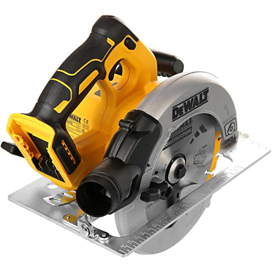 Dewalt DCS570N-XJ Scie Circulaire 64mm sans fil 18V 184mm (Machine Seule)