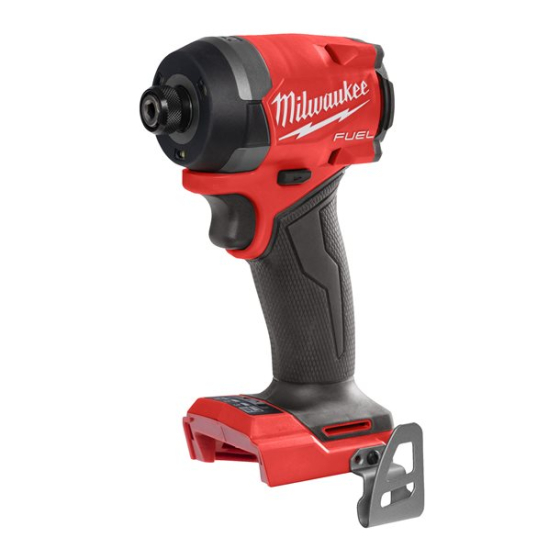 Milwaukee M18 FID3-0 Visseuse à choc 18V 226Nm FUEL (machine seule)