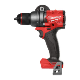 Milwaukee M18 FPD3-0 Perceuse à percussion 18V Brushless FUEL (Machine seule)