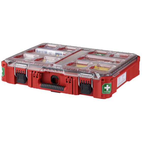 Milwaukee Coffret de premier secours XL Packout (4932492962)
