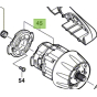 Bosch Boitier d'engrenages pour perceuse à percussion PSR18LI-2 (2609001721)