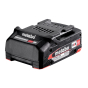 Metabo Batterie Li-ion 18V 2.0Ah Li-Power avec témoin de charge (625026000)