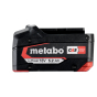 Metabo Set de x6 batteries Li-ion 18V 5.2Ah Li-power avec témoin de charge (625152000)