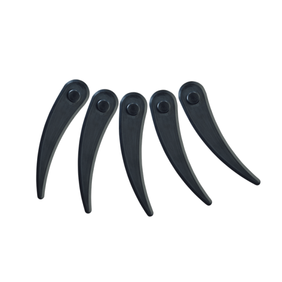Bosch Lames rigides (x5) de Coupe-bordure ART 26 (F016800372)