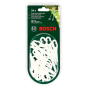 Bosch Lames rigides (x24) de Coupe-bordure ART 23 (F016800177)