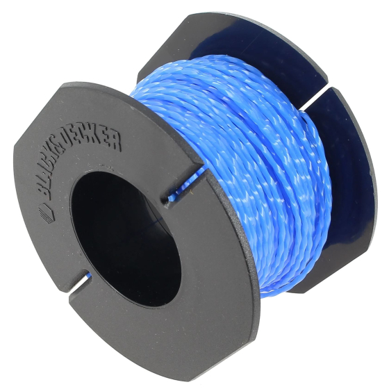 Black&Decker Bobine de fil pour coupe bordure GL315, GL337, GL350 (A6440-XJ) Black&Decker Bobine de fil pour coupe bordure GL315, GL337, GL350 (A6440-XJ)