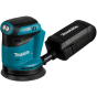 Makita DBO180Z Ponceuse excentrique 18V Ø 125mm (Produit seul)