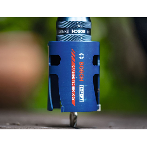 Bosch Coffret de 11 scies trépans carbure EXPERT & 1 couteau suisse offert (2608900489) Bosch Coffret de 11 scies trépans carbure EXPERT & 1 couteau suisse offert (2608900489)