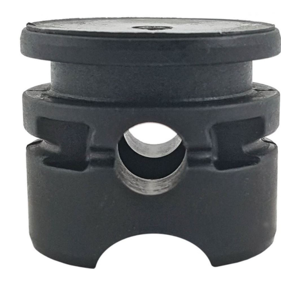 Makita Piston pour perforateur HM0860C, HM0870C, HM0871C (418349-8) Makita Piston pour perforateur HM0860C, HM0870C, HM0871C (418349-8)