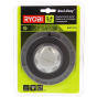 Ryobi RAC115 Tête double fil HD torsadé 2,4 mm (6 m) pour coupe-bordures (5132002578)