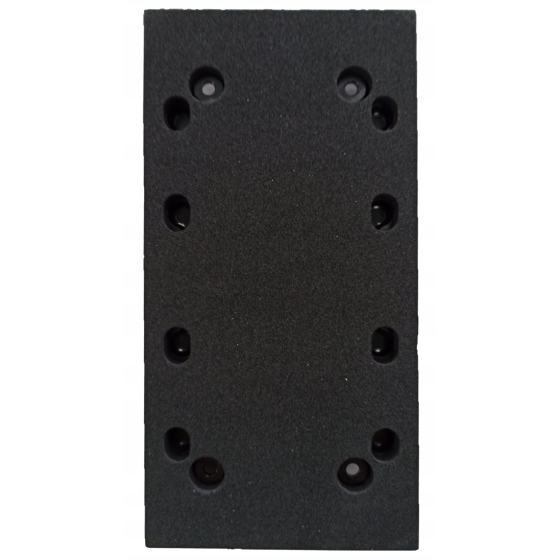 Bosch Plateau de Ponçage pour ponceuse vibrante PSS200AC, PSS190AC (2609000876)