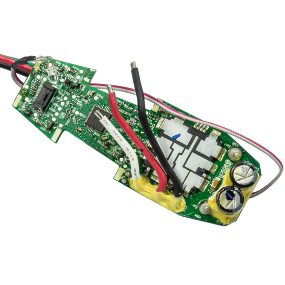 Bosch Platine électronique pour visseuse GSB18V-50, GSR18V-55 (16072335FX)